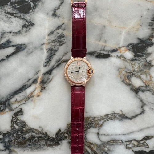 カルティエ バロンブルー