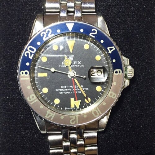 Reference 1675 Mark V