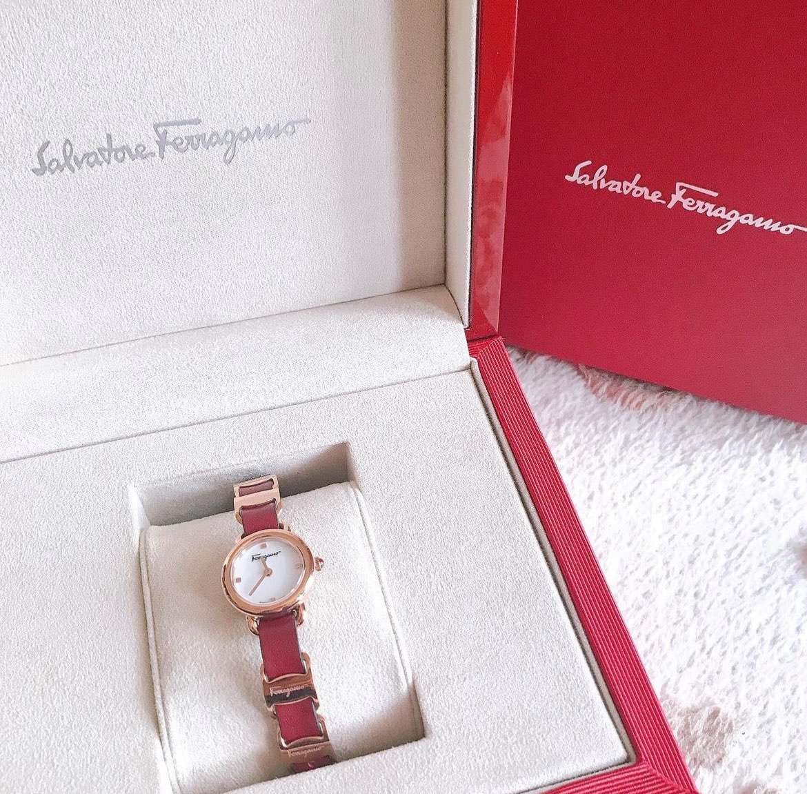 フェラガモ 時計