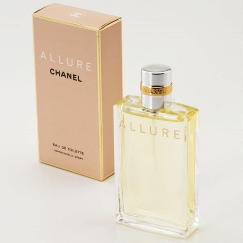 CHANEL アリュール EDT/SP 50ml