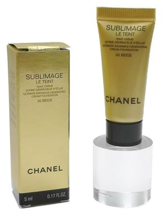 CHANEL SUBLIMAGE LE TEINT SAMPLE 5ml