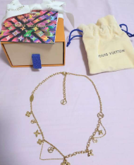 M90736 ネックレス・ブルーミングの画像