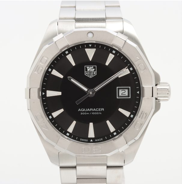 アクアレーサー WAY1110. BA0928の時計の画像