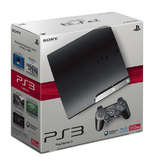 PS3 CECH-2000B／CECH-A00