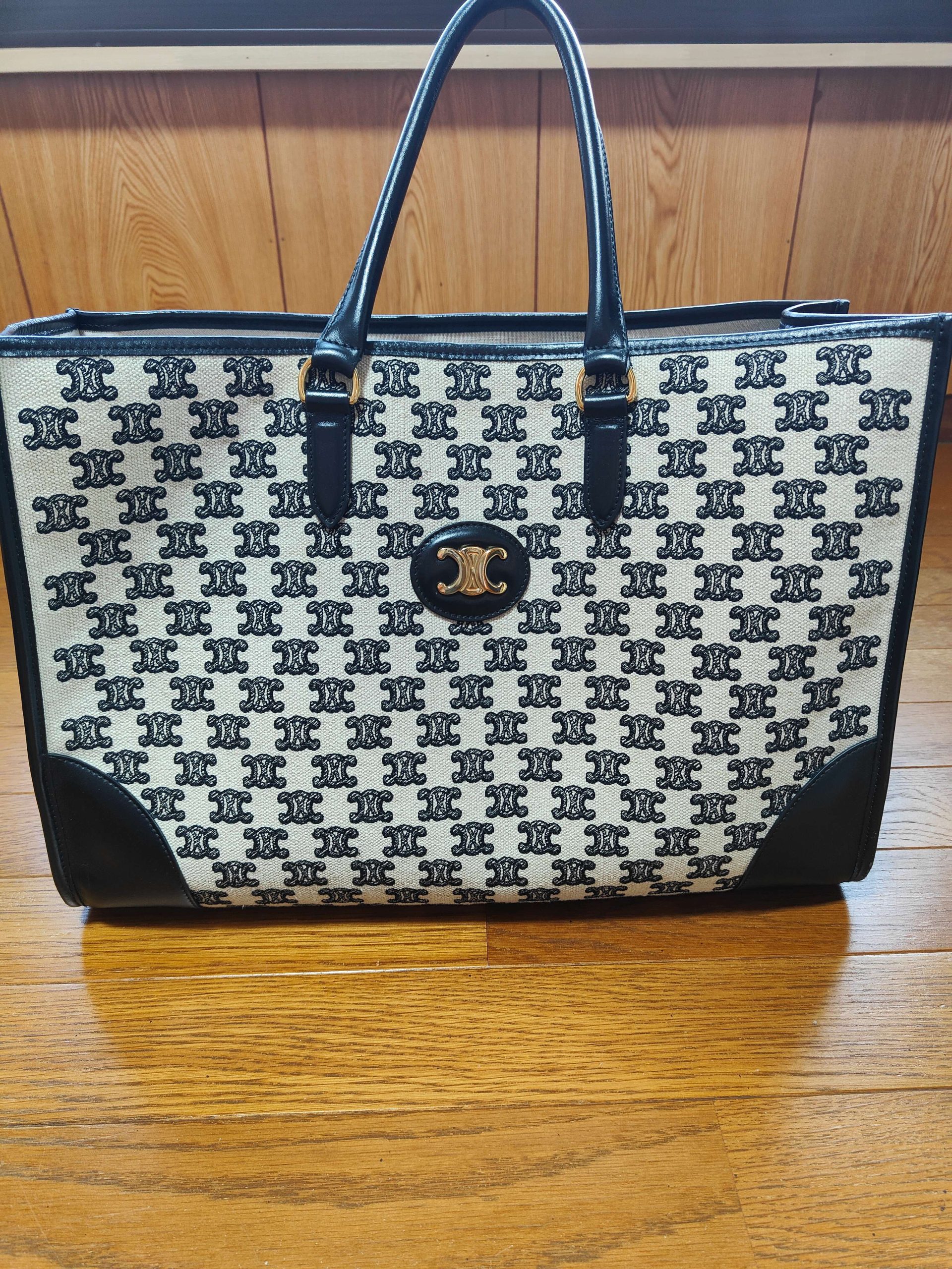 セリーヌ バッグ 美品