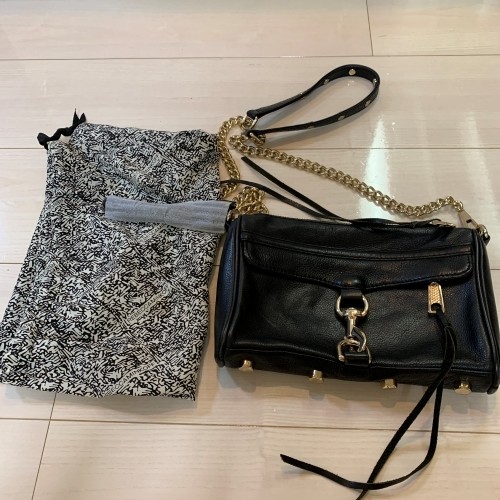 レベッカミンコフ ショルダーバッグ