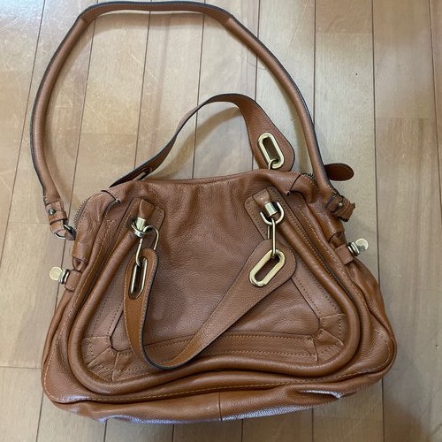 クロエ パラティ ハンドバッグ