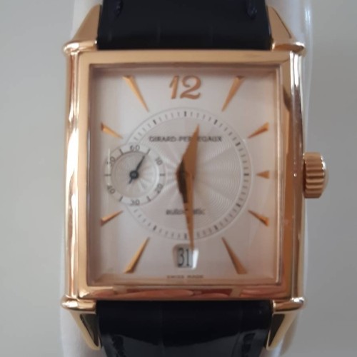 ジラール・ぺルゴ ヴィンテージ 1945 スモールセコンド