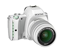デジタル一眼レフ PENTAX K-S1 レンズキット DAL18-55mm ホワイト 06461