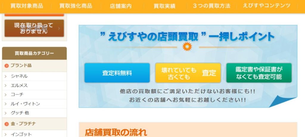 えびすや
