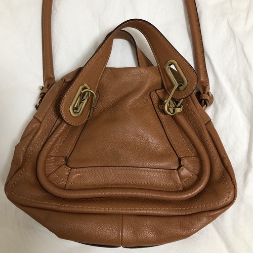 クロエ パラティ ハンドバッグ