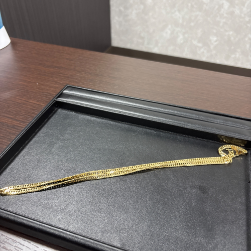 18金 ネックレス