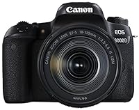 デジタル一眼レフカメラ EF-S18-135mm  EOS9000D-18135ISUSMLK