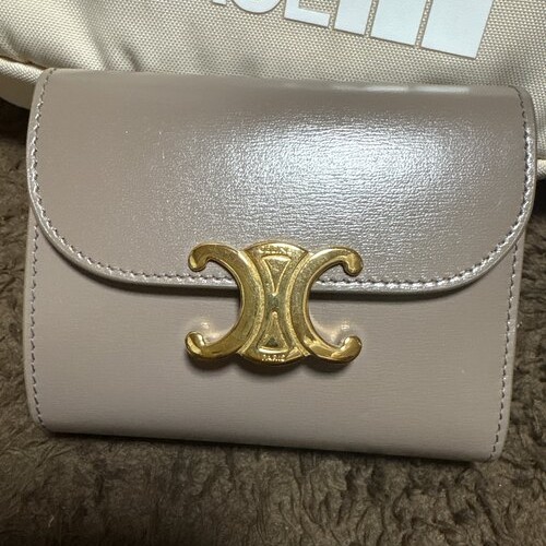 セリーヌ スモールフラップウォレット