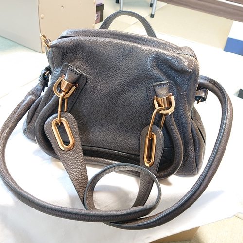 クロエ パラティ ハンドバッグ