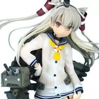 艦隊これくしょん～艦これ～ 天津風 白セーラーver. （1/7スケールPVC塗装済み完成品）イベント海域 WF限定