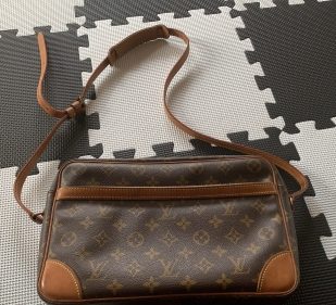 ルイヴィトン モノグラム トロカデロGM M51272