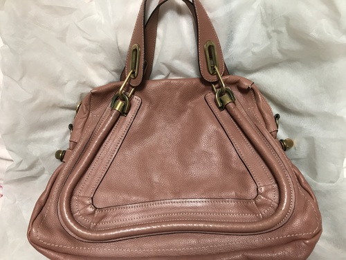 クロエ パラティ ハンドバッグ