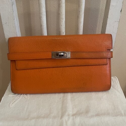 エルメス ケリー 長財布