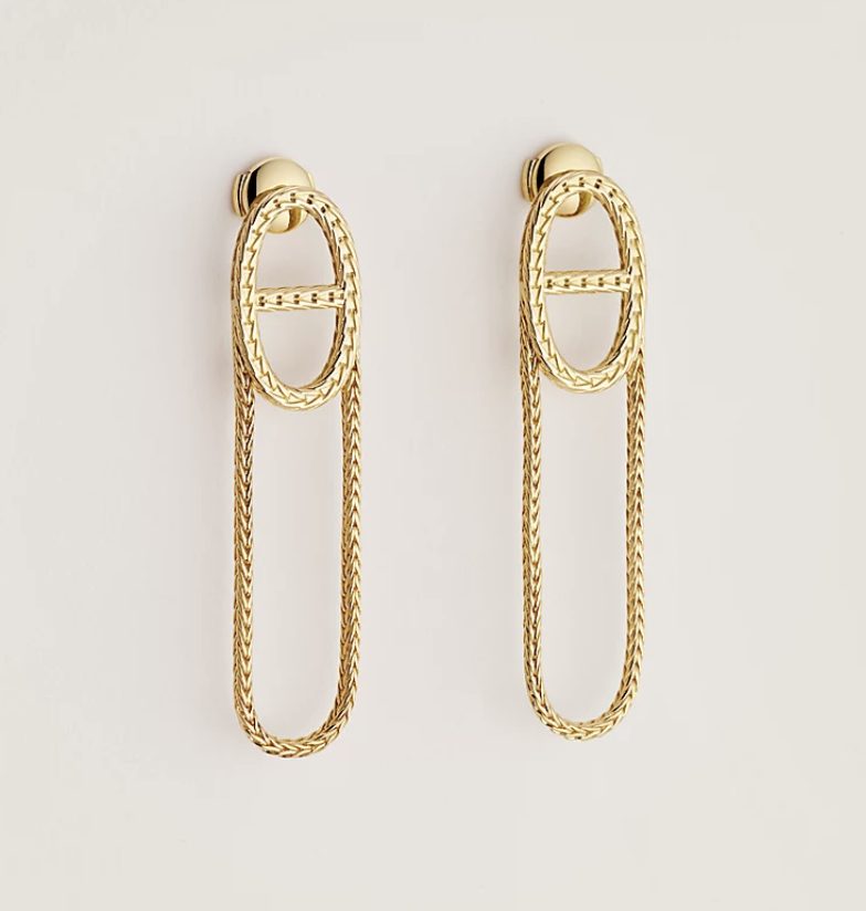 シェーヌ・ダンクル・ダナエ​​ イエローゴールドの画像