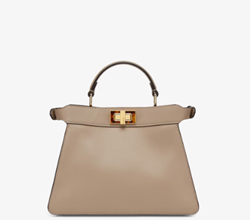 ピーカブー アイシーユー スモール べっ甲留め具