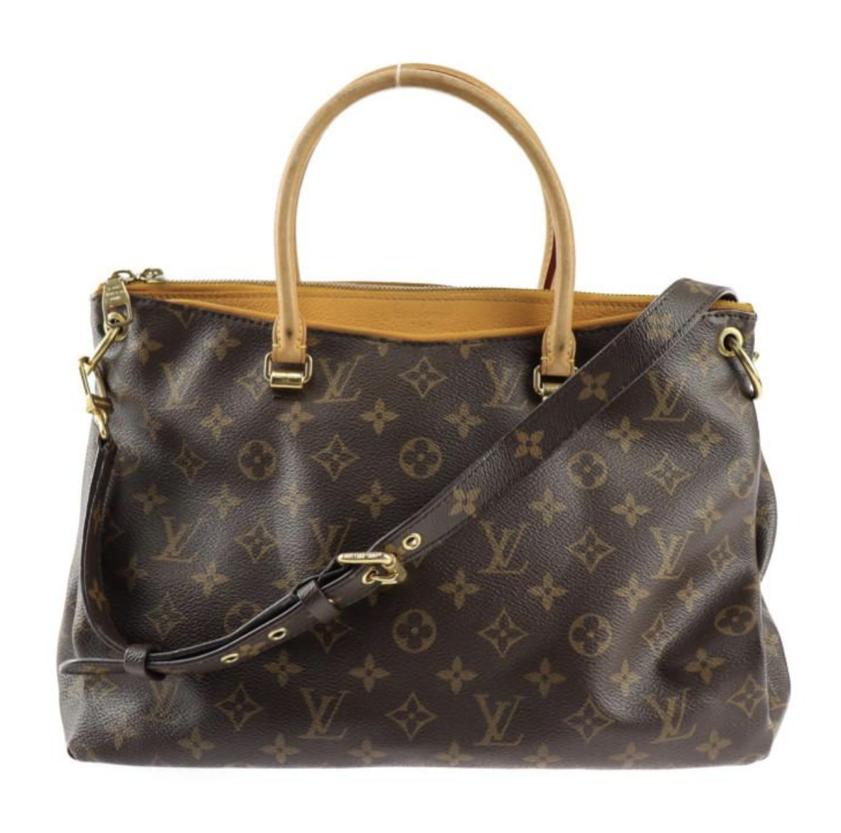 ルイ・ヴィトンのソーホー チェーンショルダーバッグの画像