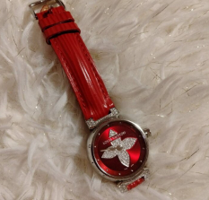 タンブール フォーエバー ダイヤモンド クォーツの画像