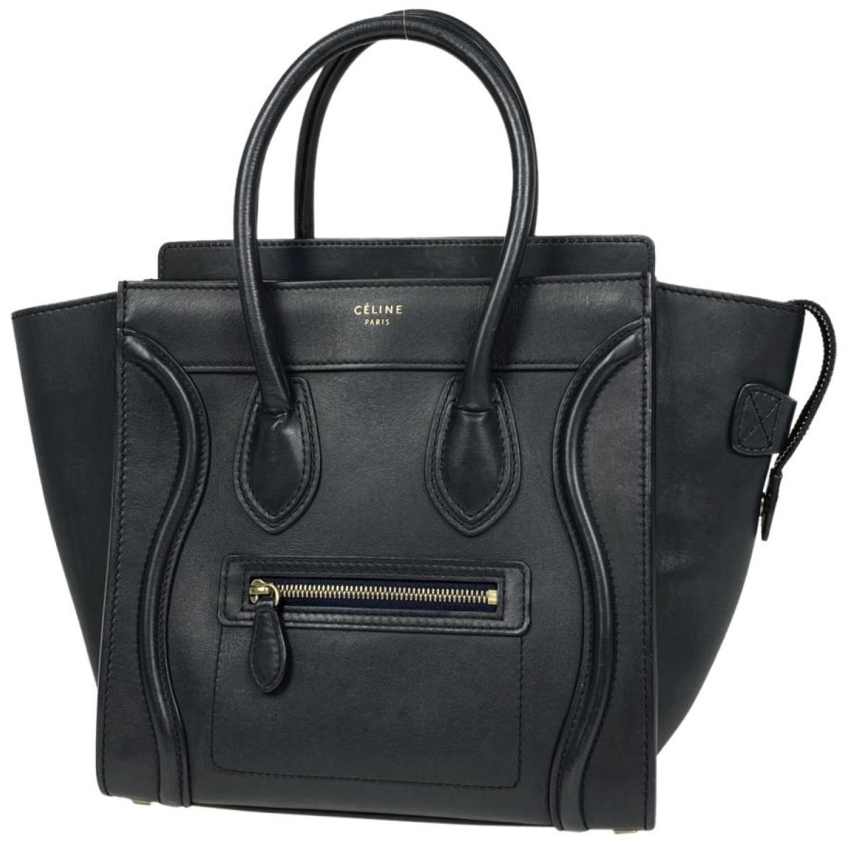 セリーヌのラゲージ マイクロショッパーの画像