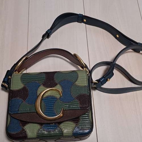 クロエ C 2WAYショルダーバッグ