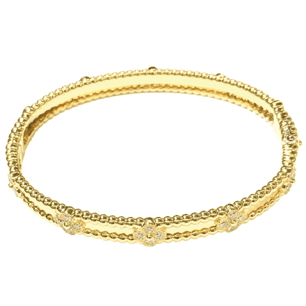 ペルレ ブレスレット バングル