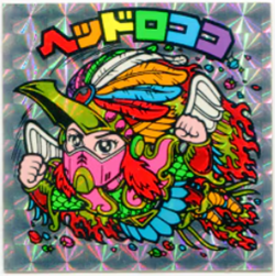 福袋版/限定アイスケーキ ヘッドロココ