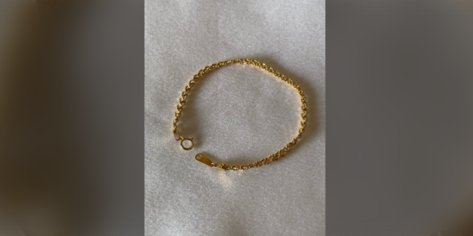 ブレスレットの画像
