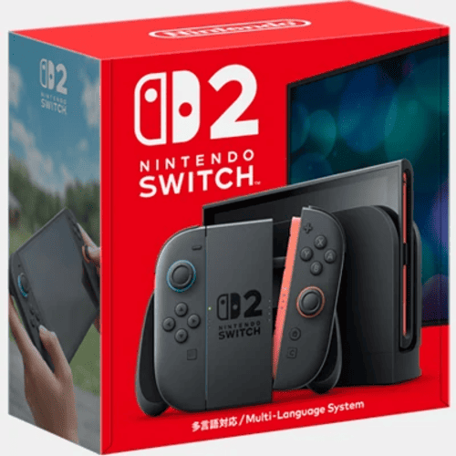 Nintendo Switch2（多言語対応）