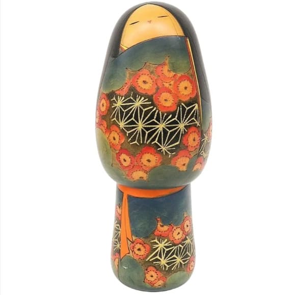 こけし 関口東亜