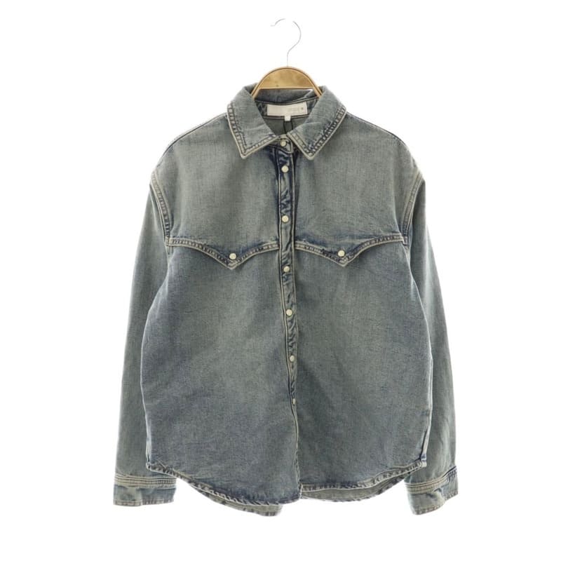 CAMISA Z1975 デニム シャツ