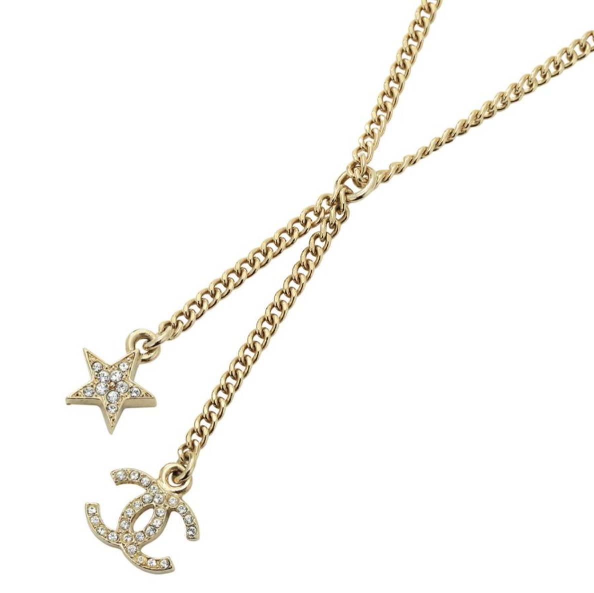 シャネルのコスチュームジュエリーの画像