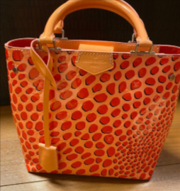 ヴェルニ オープントート ジャングルドット