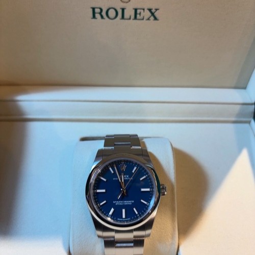 ロレックス オイスター パーペチュアル 34