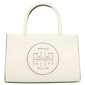 トリーバーチのレディース 2Way ロゴ トートバッグの画像