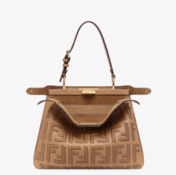 ピーカブー ソフト ミディアム FFインターレース