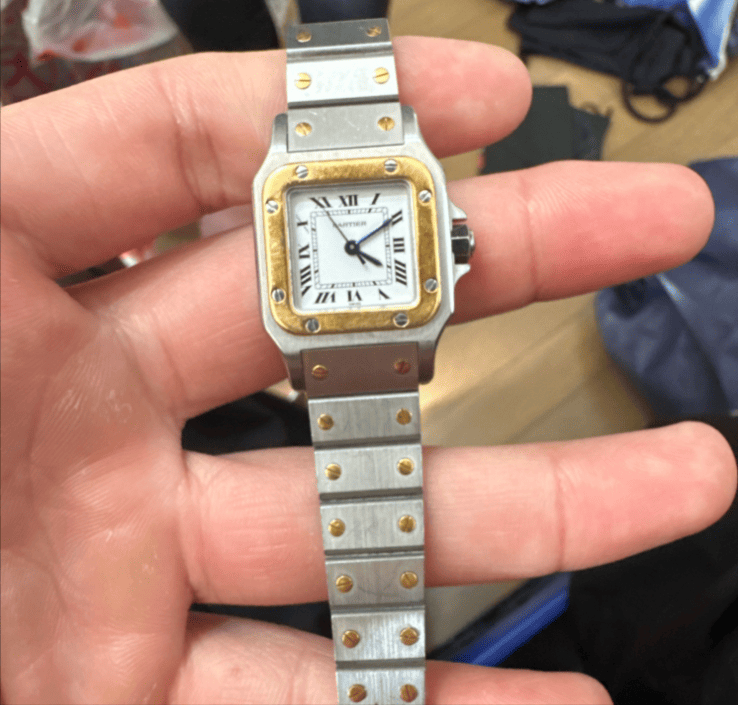 カルティエ その他 09020226