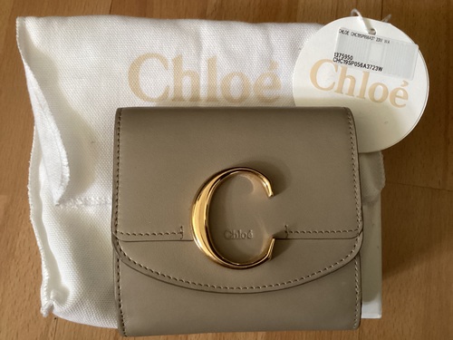 クロエ C ウォレット