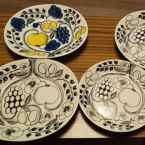 アラビアパラティッシ、イッタラカステルヘルミなど複数点