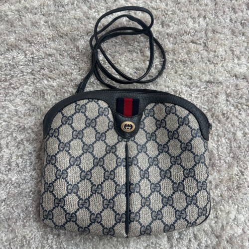 オールドグッチ ショルダーバッグ