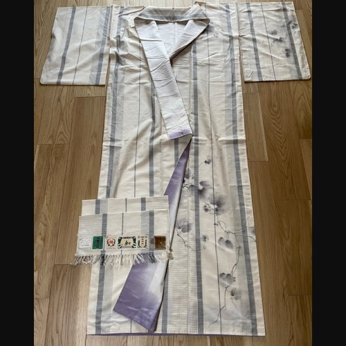 大島紬、結衣紬