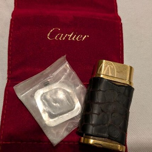 カルティエ ライター