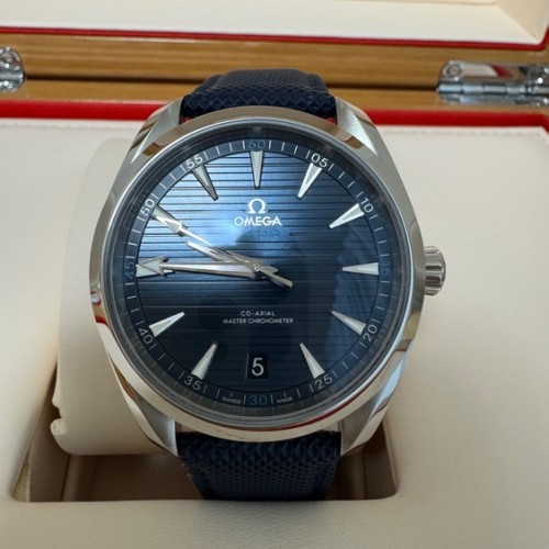 シーマスター 220.10.41.21.03.001