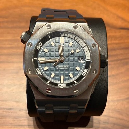 ロイヤルオークオフショア 15720ST.00.A027CA.01