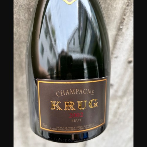 シャンパン・クリュッグ