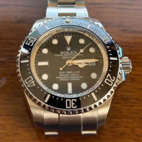 シードゥエラー 116660